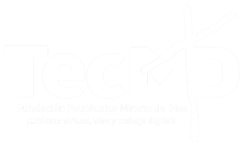 TEC MD White Logo